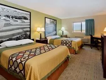 Hotel Super 8 By Wyndham Rochelle