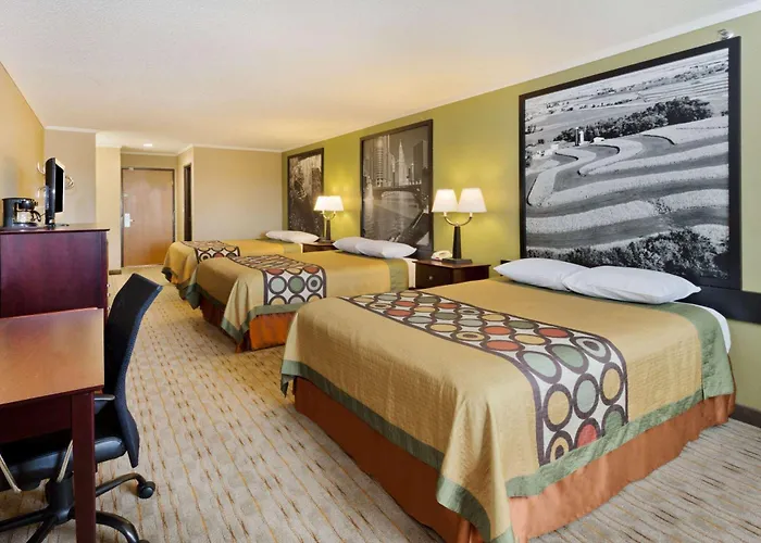 Super 8 By Wyndham
