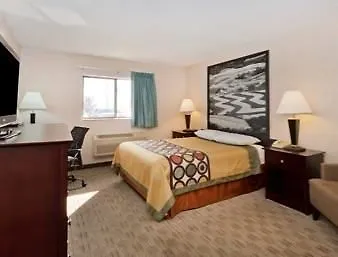Super 8 By Wyndham Hotel Rochelle