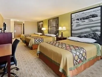 Super 8 By Wyndham